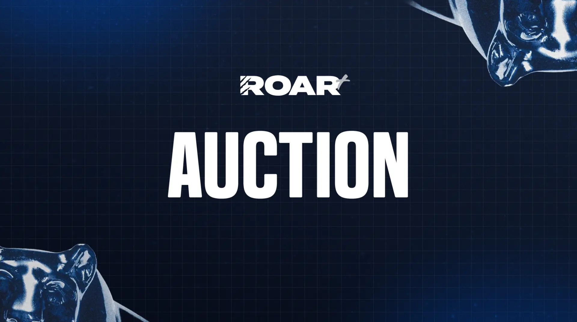 ROAR+ auction